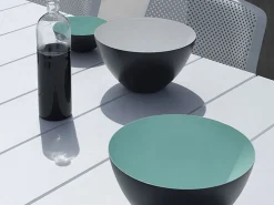 Set tavolo Rio 140/210 con 6 sedie Bit