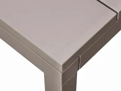 Set tavolo Rio 140/210 con 6 sedie Riva