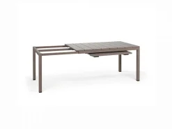 Set tavolo Rio 140/210 con 6 sedie Trill Bistrot