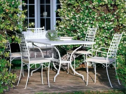 Set Tavolo Tosca con 4 Sedie