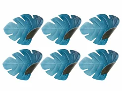 Set 6 Tovagliette double face Jungle