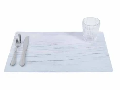 Set 6 Tovagliette double face Legno