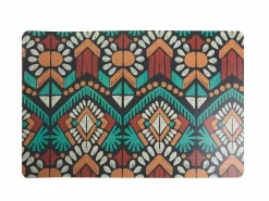 Set 6 Tovagliette double face Mon Afrique