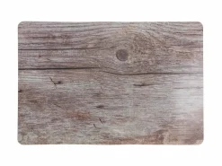 Set 6 Tovagliette double face Wood
