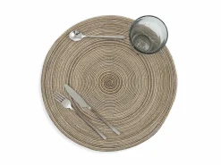 Set 6 Tovagliette tonde Savage