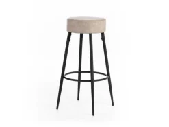Sgabello alto Greg 77