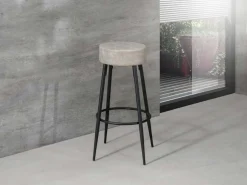 Sgabello alto Greg 77