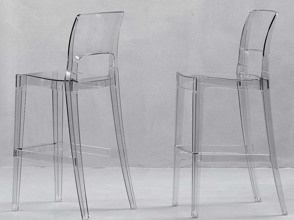 Sgabello alto Isy antishock 109