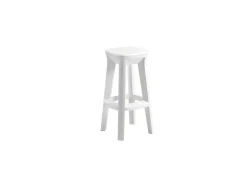 Sgabello Frozen Quadro