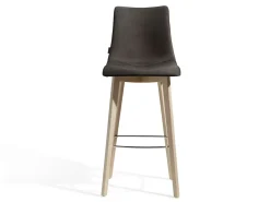 Sgabello Natural Zebra Pop 65