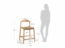 Sgabello Nicole 62