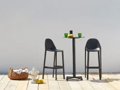 Sgabello Piu 65