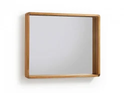 Specchio bagno Lebat 80x65