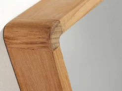 Specchio bagno Lebat 80x65