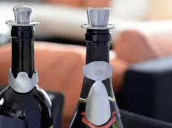 Tappo champagne salvagoccia