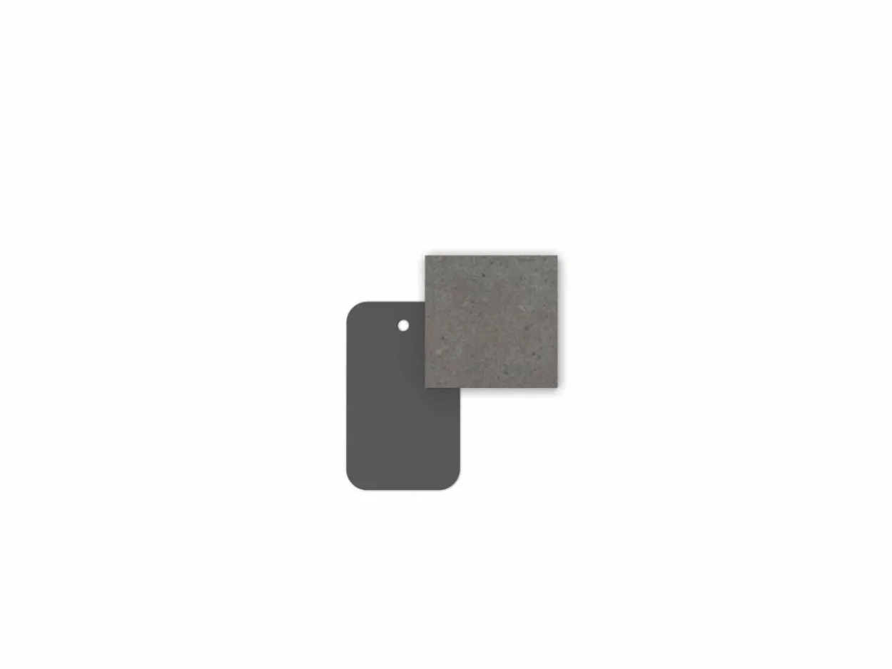 Tavolino da Caffè Argo/Alu 100x95