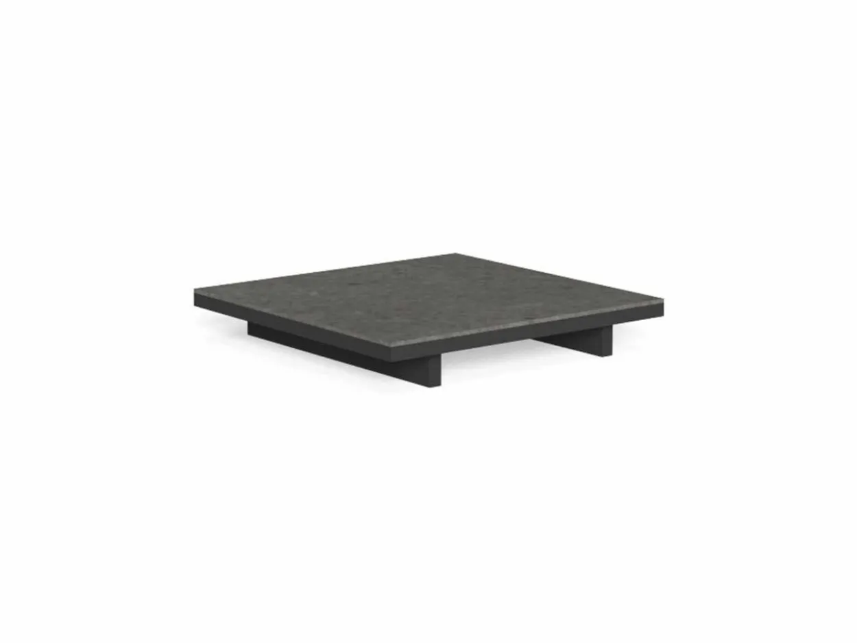 Tavolino da Caffè Argo/Alu 100x95