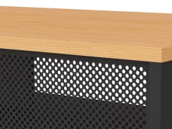 Tavolino da Caffè in legno Radio