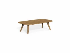 Tavolino da Caffè Moon/Teak 110x60