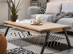 Tavolino Deanna 125x70