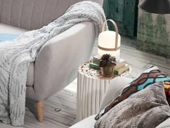 Tavolino rotondo Bacchettone Ø 35