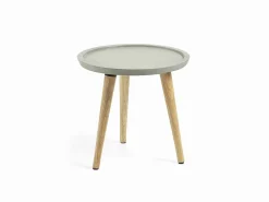 Tavolino rotondo Cimo Ø 40