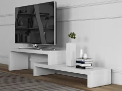 Tavolino TV Cliff 120 quadrato