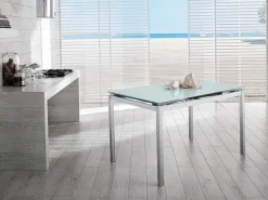 Tavolo allungabile Baud 110/170