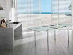 Tavolo allungabile Baud 110/170