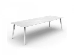 Tavolo allungabile Moon Alu 240/300