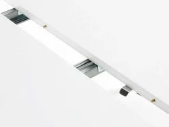 Tavolo allungabile Osvaldo 160/260 Legno Naturale, MDF Laccato