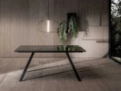 Tavolo Allungabile Smokey 160/240