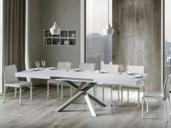 Tavolo allungabile Volantis Multicolor 4A 180/284