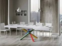 Tavolo allungabile Volantis Multicolor 4B 130/234