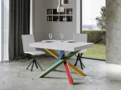 Tavolo allungabile Volantis Multicolor 4B 130/234