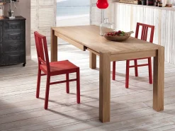 Tavolo allungabile Wood 140/190