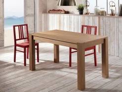 Tavolo allungabile Wood 140/190