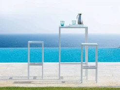 Tavolo alto Seaside 75