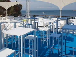 Tavolo alto Seaside 75