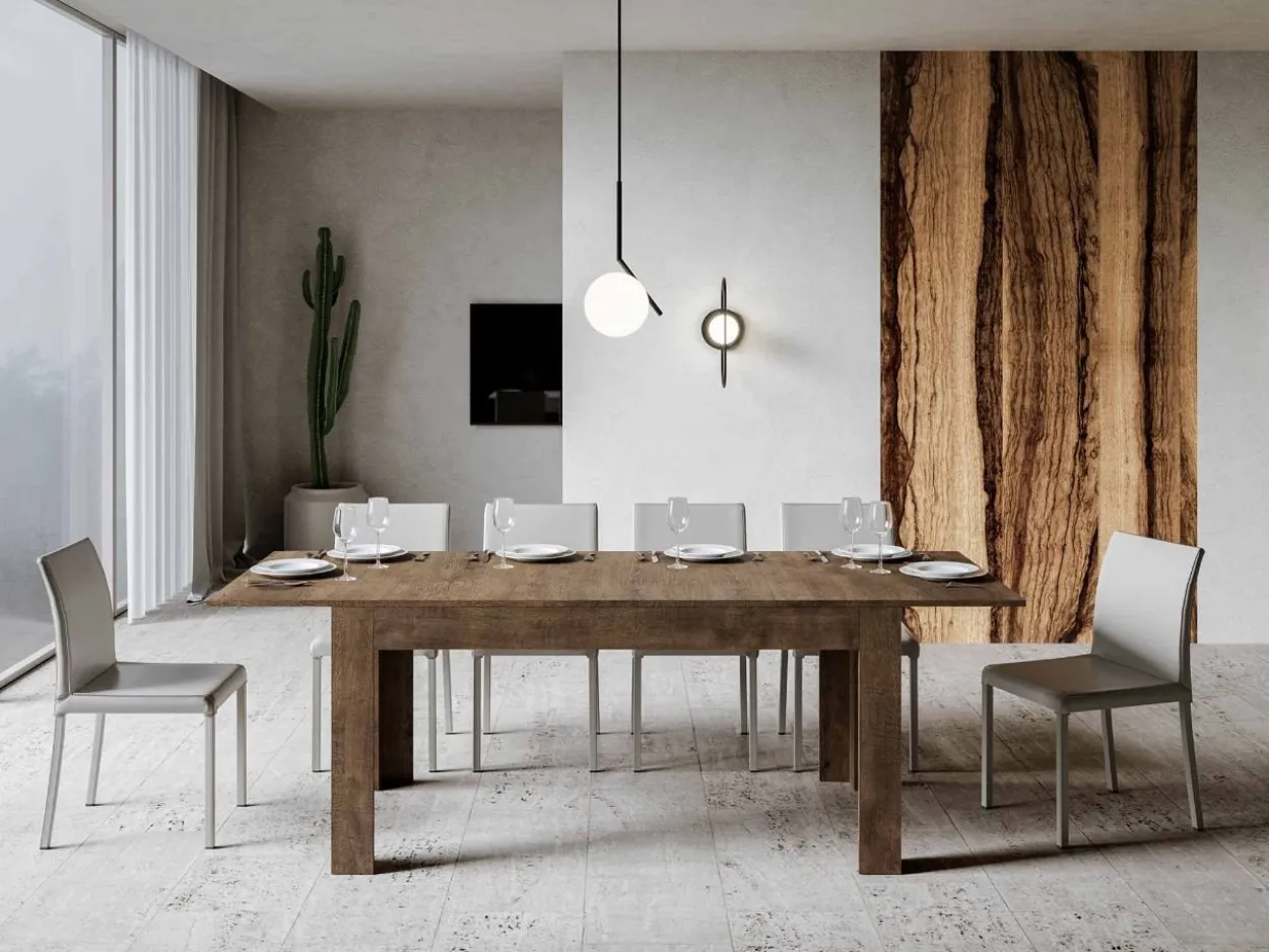 Tavolo Bibi 160x90
