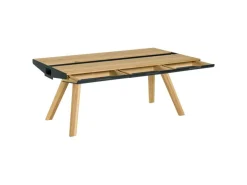 Tavolo con cassetti Nature