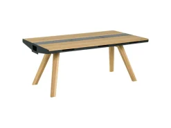 Tavolo con cassetti Nature