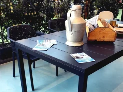 Tavolo da giardino Rio 140/210