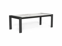 Tavolo da Pranzo Argo/Alu 220x100