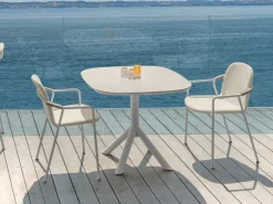 Tavolo da pranzo Coral 90x90