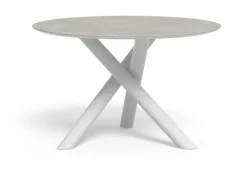 Tavolo da pranzo Coral 120x120