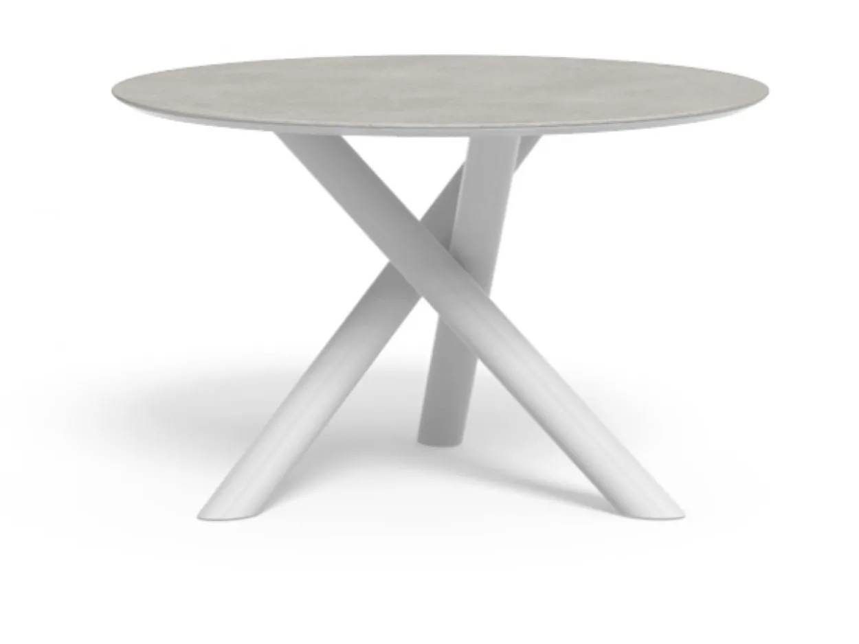 Tavolo da pranzo Coral 120x120