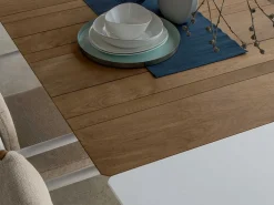 Tavolo da pranzo Domino 200/260