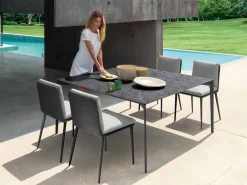 Tavolo da Pranzo Leaf 150x150