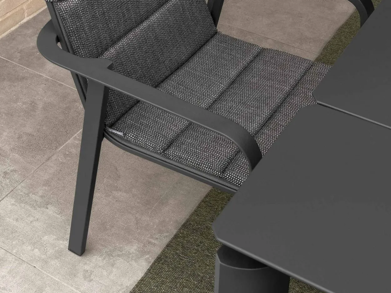 Tavolo da Pranzo Milo 120x80